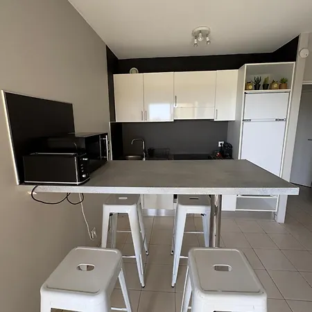 La Des Pins Appartement Juan-les-Pins