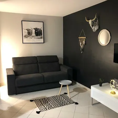 La Des Pins Appartamento Juan-les-Pins