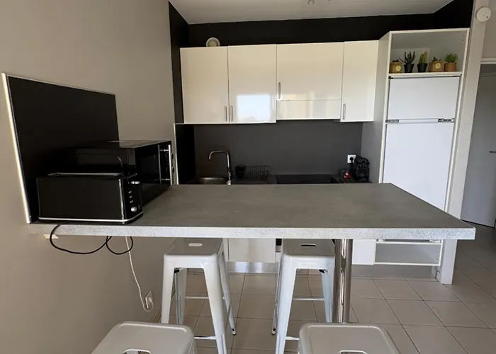 La Des Pins דירה ז'ואן-לה-פינס