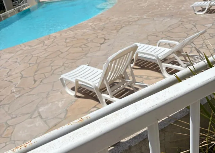 公寓 La Des Pins *