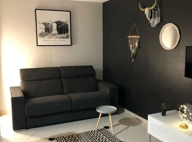 La Des Pins Apartman Juan-les-Pins