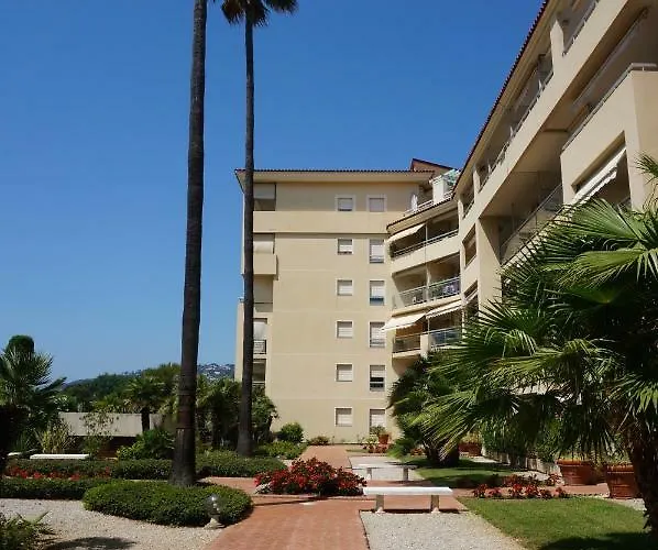 La Des Pins Apartman Juan-les-Pins